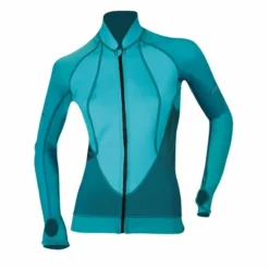 Veste Néoprène Femme Beuchat Atoll Turquoise 2mm