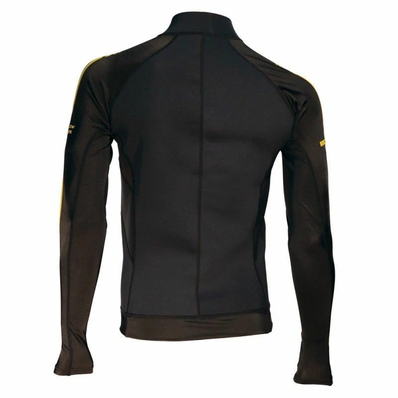 Veste Néoprène Homme Beuchat Atoll Noire 2mm – Image 3